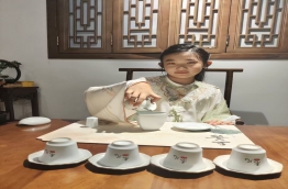 昆山少兒茶藝夏令營(yíng)，開(kāi)啟孩子的靜心之旅